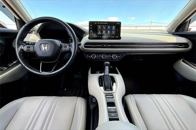 used 2023 Honda HR-V car, priced at $26,571