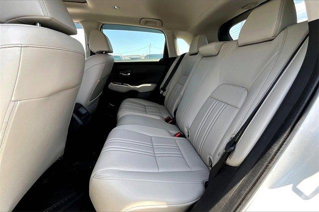 used 2023 Honda HR-V car, priced at $26,571