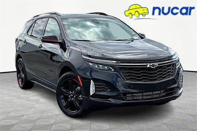 new 2024 Chevrolet Equinox car, priced at $36,470