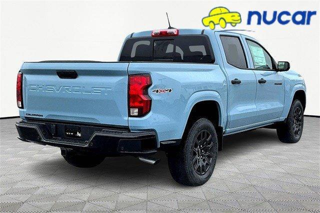 new 2025 Chevrolet Colorado car, priced at $38,695