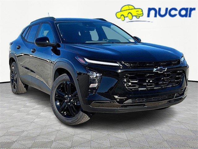 new 2026 Chevrolet Trax car, priced at $27,625
