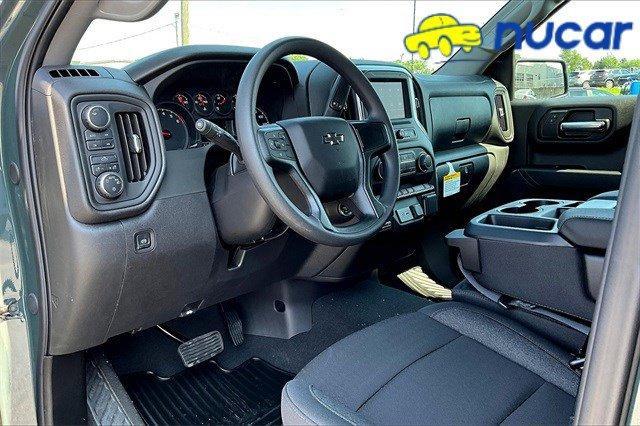 new 2025 Chevrolet Silverado 1500 car, priced at $50,350