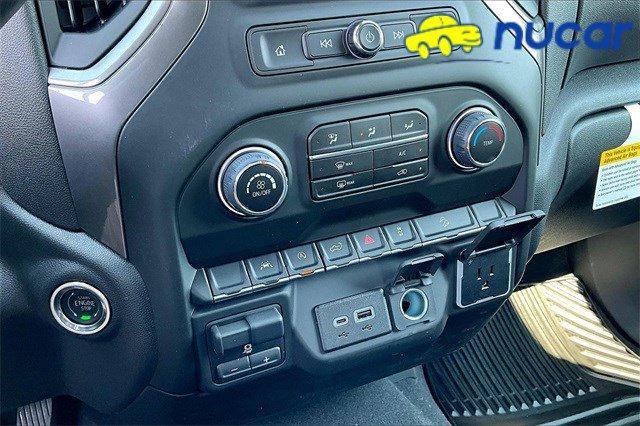 new 2025 Chevrolet Silverado 1500 car, priced at $50,350