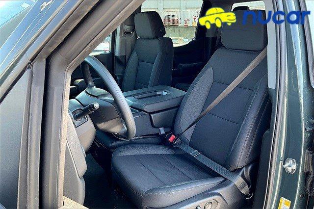 new 2025 Chevrolet Silverado 1500 car, priced at $50,350