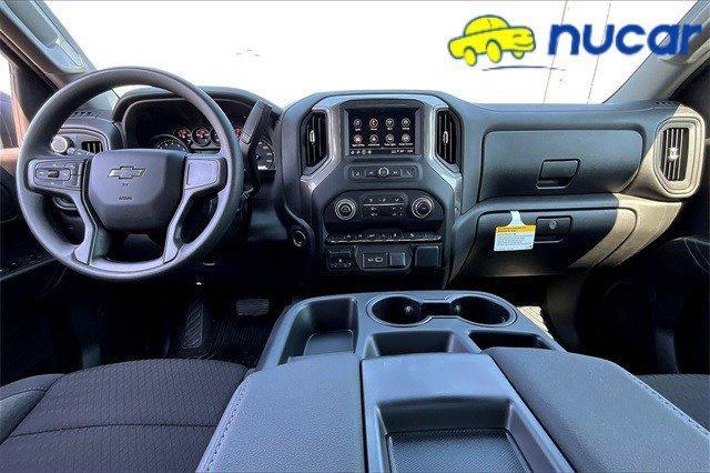 new 2025 Chevrolet Silverado 1500 car, priced at $50,350