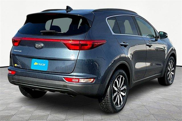 used 2018 Kia Sportage car, priced at $15,666