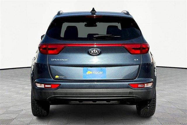 used 2018 Kia Sportage car, priced at $15,666