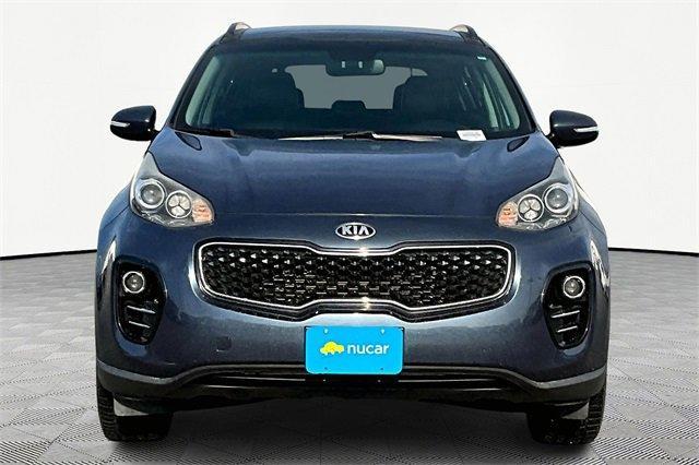 used 2018 Kia Sportage car, priced at $15,666