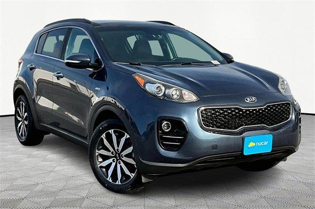 used 2018 Kia Sportage car, priced at $15,666