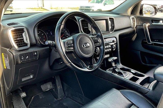 used 2018 Kia Sportage car, priced at $15,666