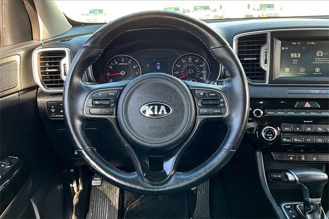 used 2018 Kia Sportage car, priced at $15,666