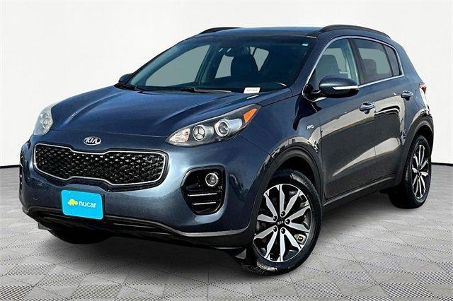 used 2018 Kia Sportage car, priced at $15,666