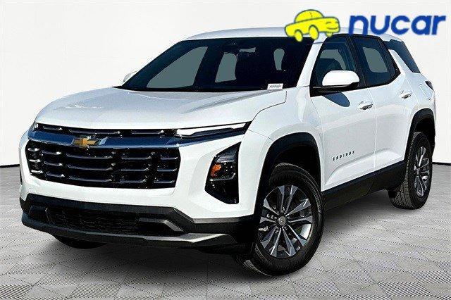 new 2025 Chevrolet Equinox car, priced at $28,035