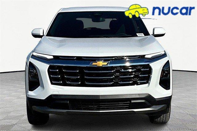 new 2025 Chevrolet Equinox car, priced at $28,035