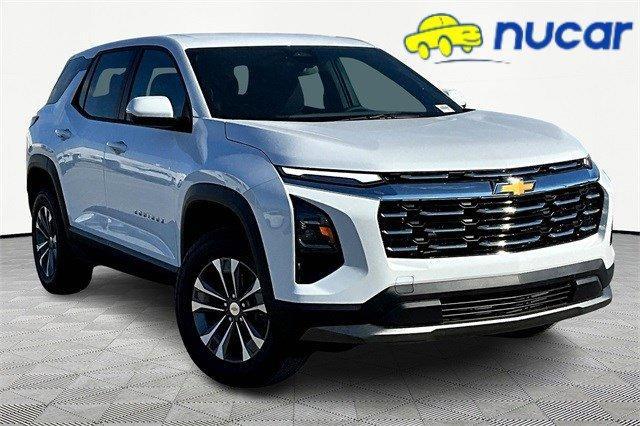 new 2025 Chevrolet Equinox car, priced at $28,035