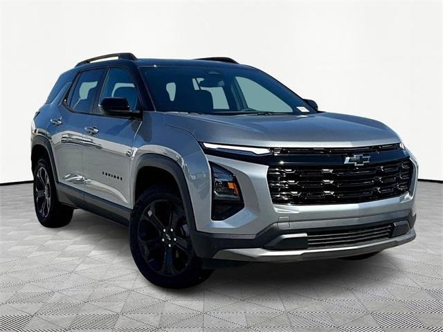 new 2026 Chevrolet Equinox car, priced at $30,875
