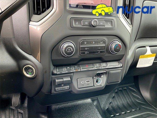 new 2026 Chevrolet Silverado 1500 car, priced at $34,380