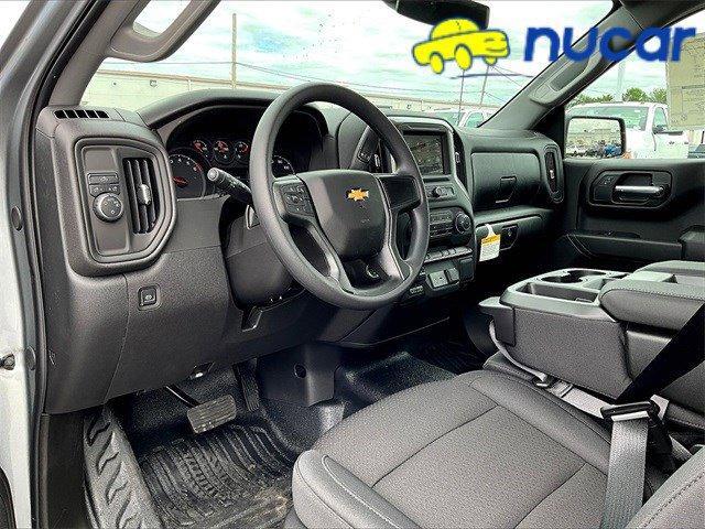 new 2026 Chevrolet Silverado 1500 car, priced at $34,380