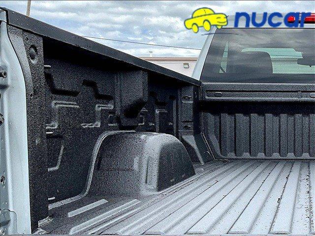 new 2026 Chevrolet Silverado 1500 car, priced at $34,380