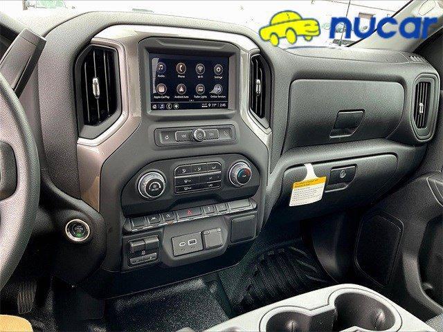 new 2026 Chevrolet Silverado 1500 car, priced at $34,380