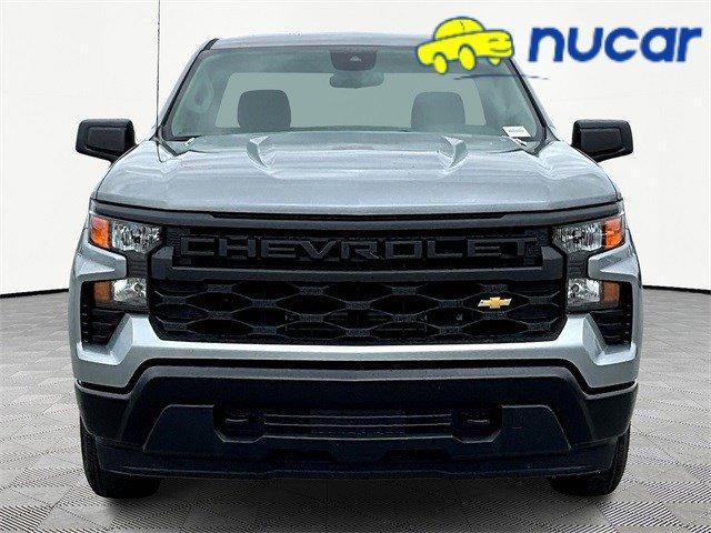 new 2026 Chevrolet Silverado 1500 car, priced at $34,380