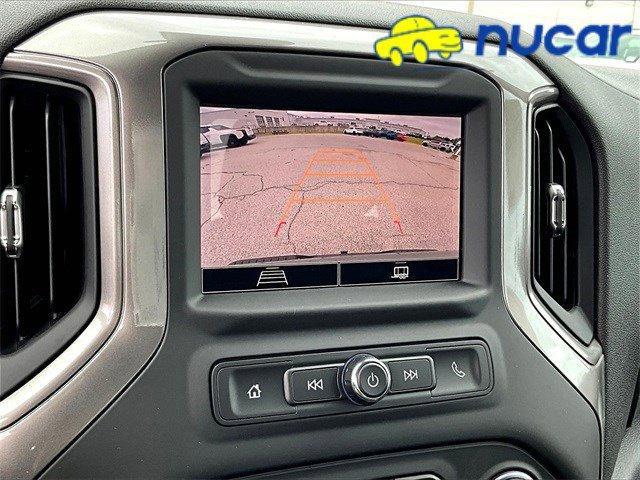 new 2026 Chevrolet Silverado 1500 car, priced at $34,380