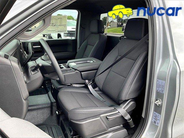 new 2026 Chevrolet Silverado 1500 car, priced at $34,380