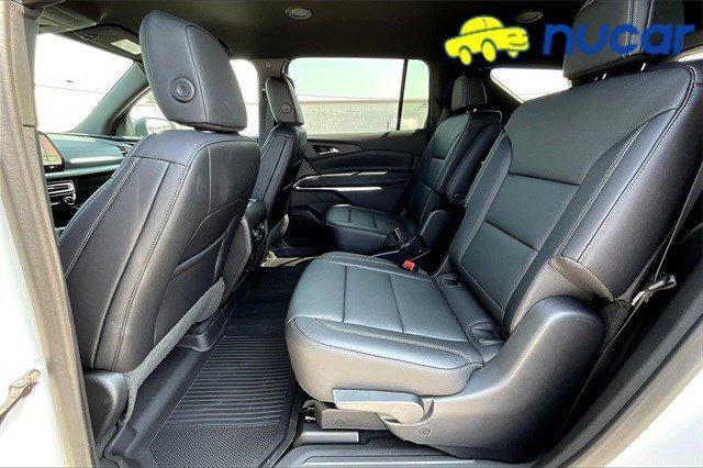 new 2025 Chevrolet Traverse car, priced at $50,425