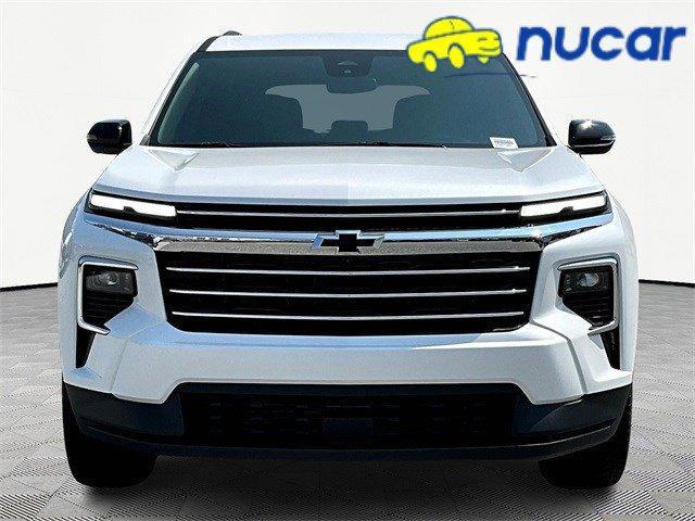 new 2025 Chevrolet Traverse car, priced at $48,425
