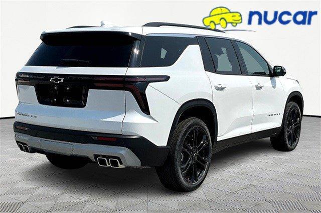 new 2025 Chevrolet Traverse car, priced at $50,425