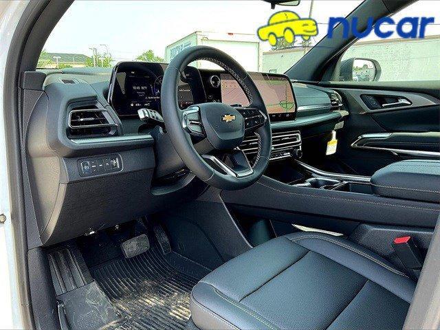 new 2025 Chevrolet Traverse car, priced at $48,425