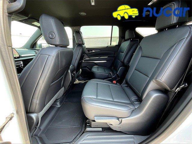 new 2025 Chevrolet Traverse car, priced at $48,425