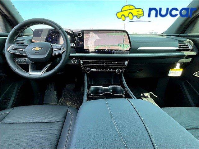 new 2025 Chevrolet Traverse car, priced at $48,425
