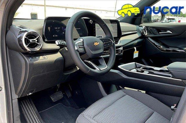 new 2026 Chevrolet Equinox car, priced at $30,530