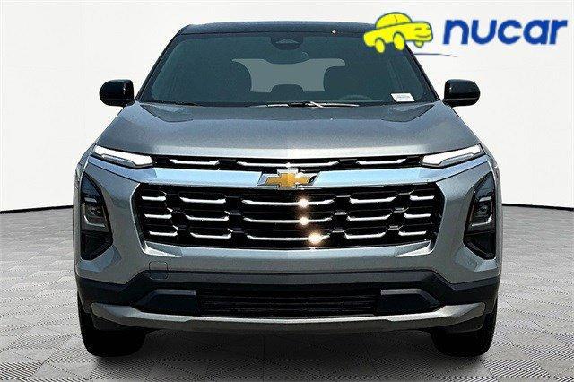 new 2026 Chevrolet Equinox car, priced at $30,530