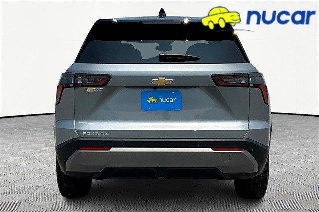 new 2026 Chevrolet Equinox car, priced at $30,530