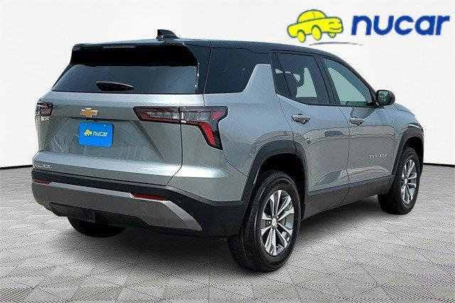 new 2026 Chevrolet Equinox car, priced at $30,530
