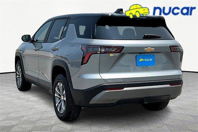 new 2026 Chevrolet Equinox car, priced at $30,530