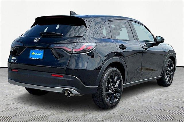 used 2024 Honda HR-V car, priced at $24,991