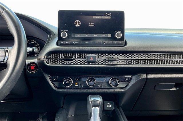 used 2024 Honda HR-V car, priced at $24,991