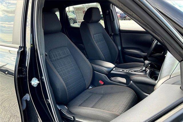 used 2024 Honda HR-V car, priced at $24,991