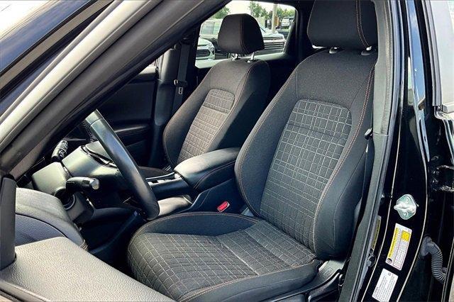 used 2024 Honda HR-V car, priced at $24,991