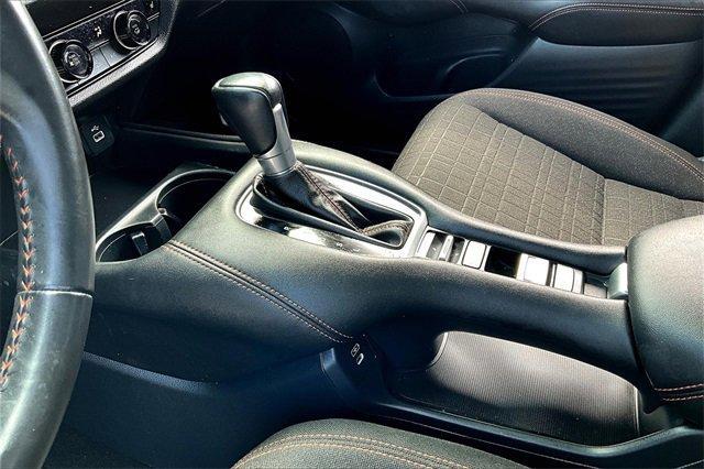 used 2024 Honda HR-V car, priced at $24,991