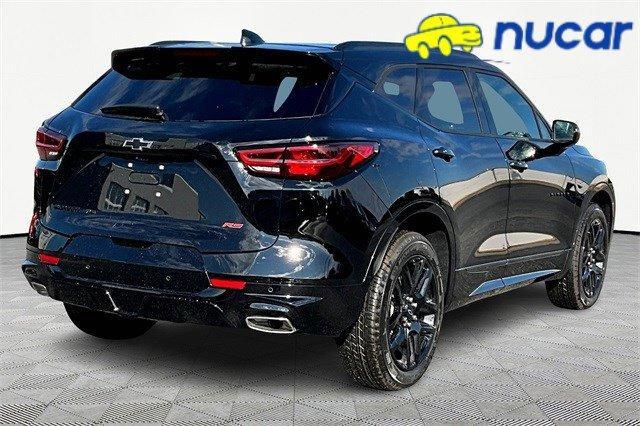 new 2025 Chevrolet Blazer car, priced at $47,555