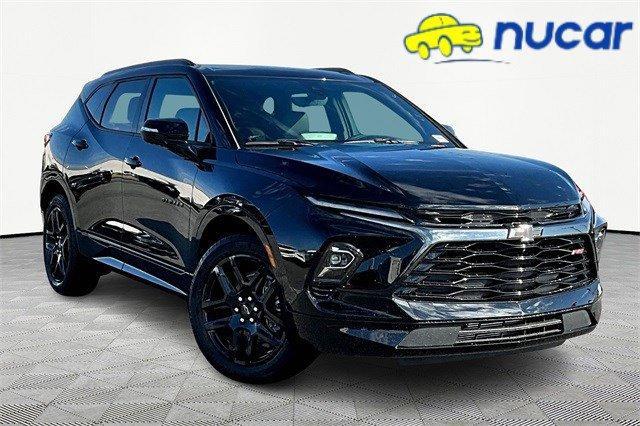 new 2025 Chevrolet Blazer car, priced at $49,555