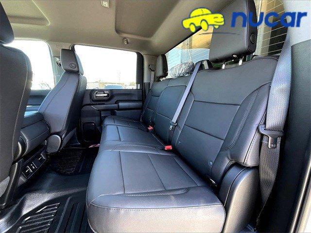 new 2025 Chevrolet Silverado 3500 car, priced at $89,240