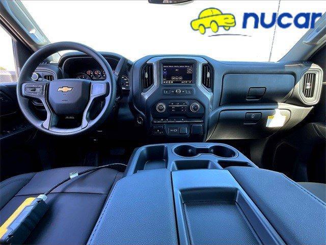 new 2025 Chevrolet Silverado 3500 car, priced at $89,240