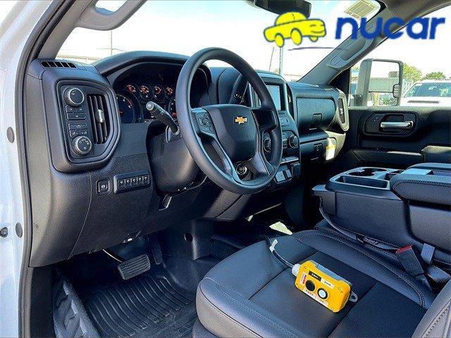 new 2025 Chevrolet Silverado 3500 car, priced at $89,240
