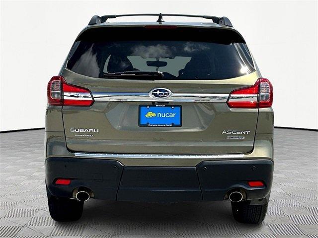 used 2022 Subaru Ascent car, priced at $24,982
