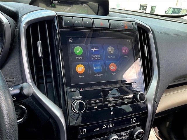 used 2022 Subaru Ascent car, priced at $24,982